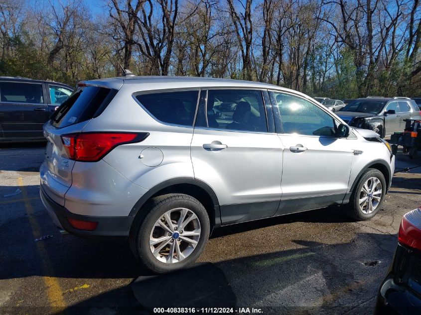 2019 FORD ESCAPE SE - 1FMCU9G90KUB66469