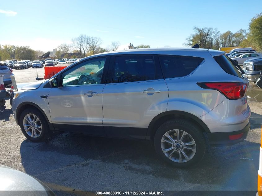 2019 FORD ESCAPE SE - 1FMCU9G90KUB66469