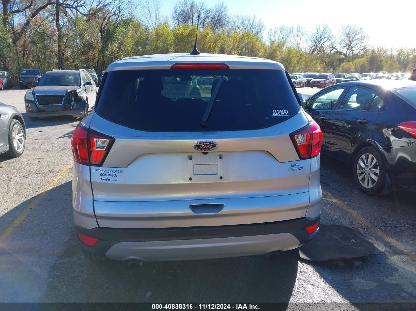 2019 FORD ESCAPE SE - 1FMCU9G90KUB66469