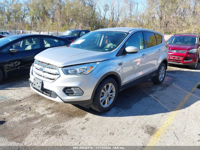 2019 FORD ESCAPE SE - 1FMCU9G90KUB66469