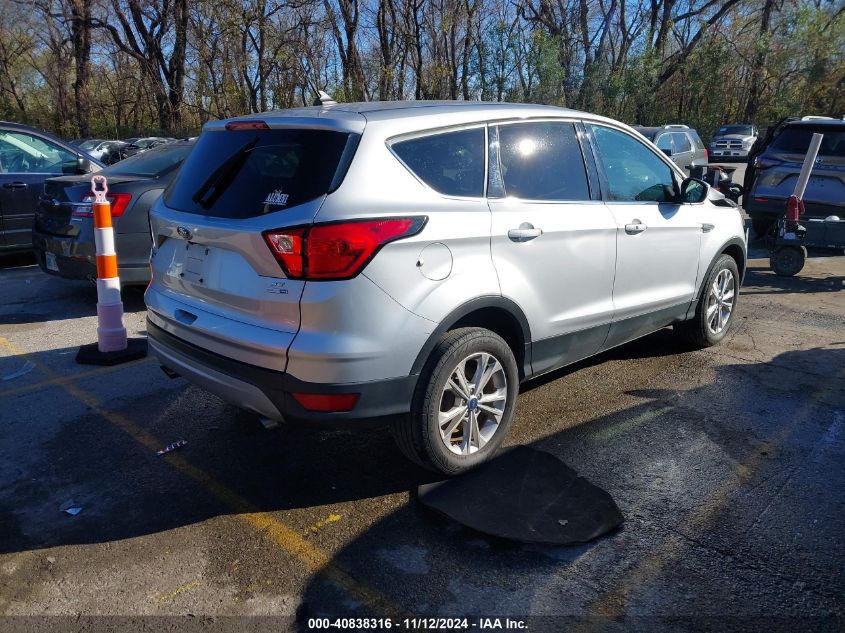 2019 FORD ESCAPE SE - 1FMCU9G90KUB66469