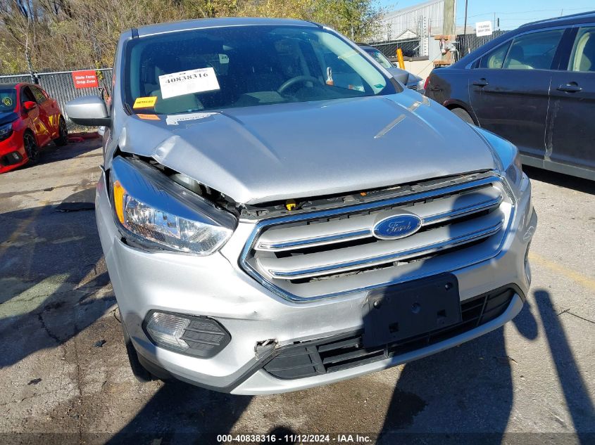 2019 Ford Escape Se VIN: 1FMCU9G90KUB66469 Lot: 40838316