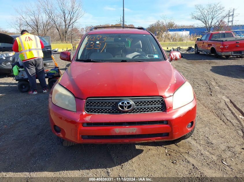 2008 Toyota Rav4 VIN: JTMBD35V585213396 Lot: 40838331