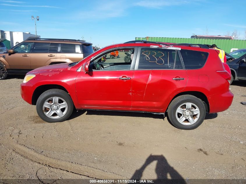 2008 Toyota Rav4 VIN: JTMBD35V585213396 Lot: 40838331