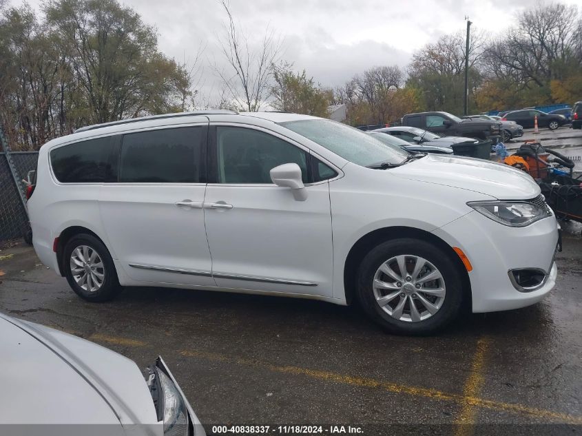 2018 Chrysler Pacifica Touring L VIN: 2C4RC1BG5JR149414 Lot: 40838337