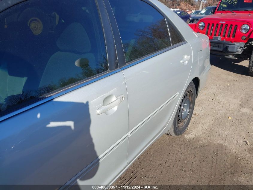 2003 Toyota Camry Xle VIN: 4T1BE30K13U160068 Lot: 40838357