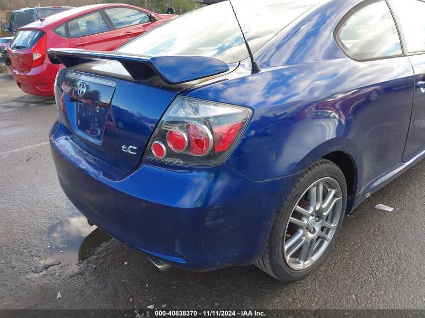 2008 Scion Tc VIN: JTKDE167180250333 Lot: 40838370