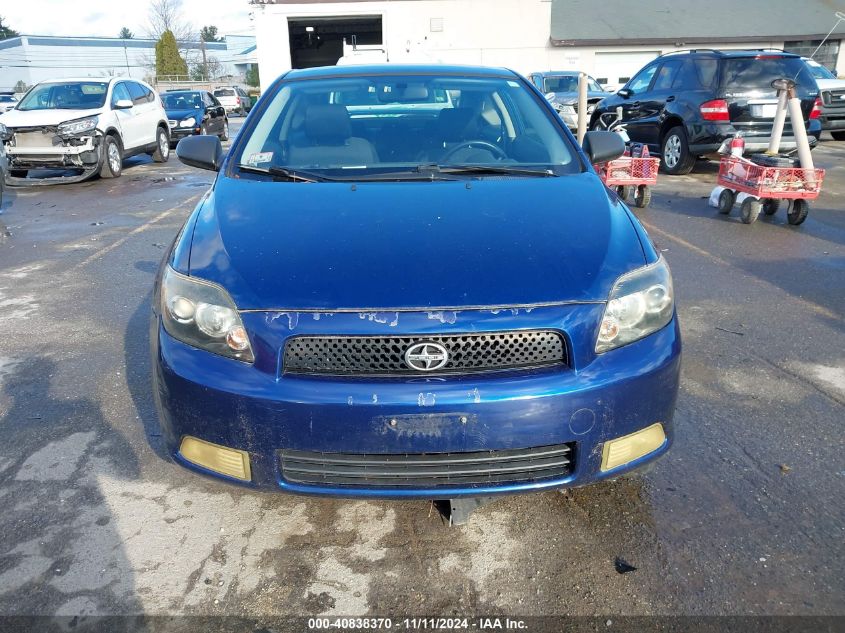 2008 Scion Tc VIN: JTKDE167180250333 Lot: 40838370