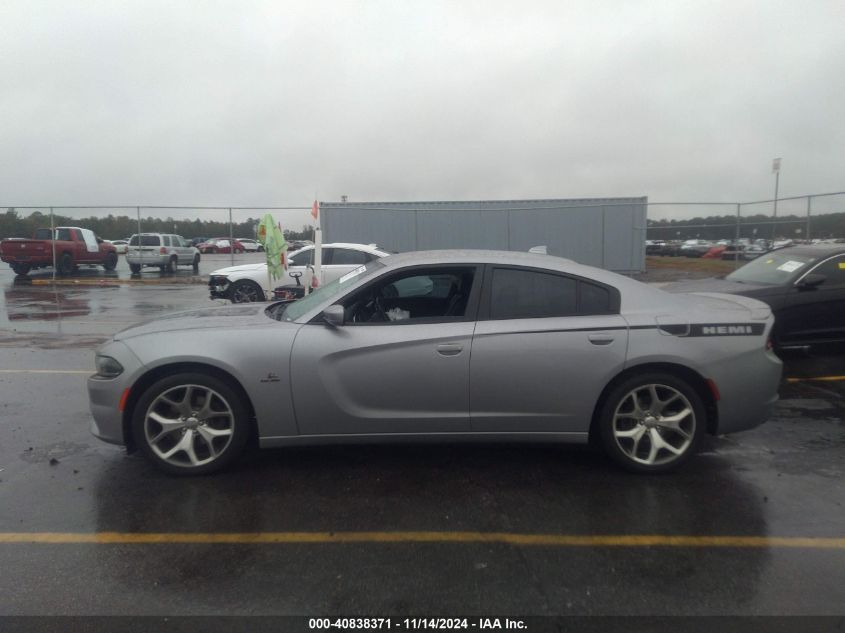 2016 Dodge Charger R/T VIN: 2C3CDXCT9GH167113 Lot: 40838371