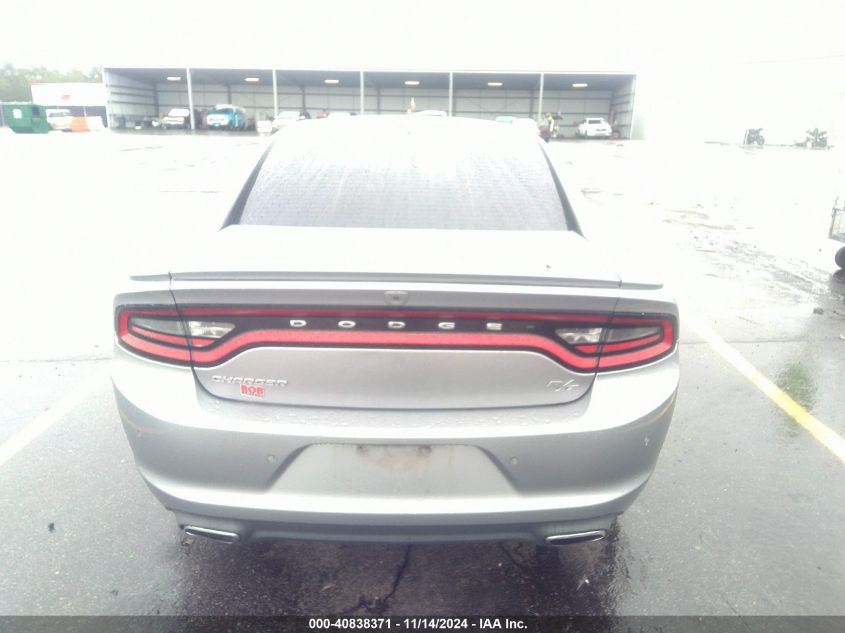 2016 Dodge Charger R/T VIN: 2C3CDXCT9GH167113 Lot: 40838371