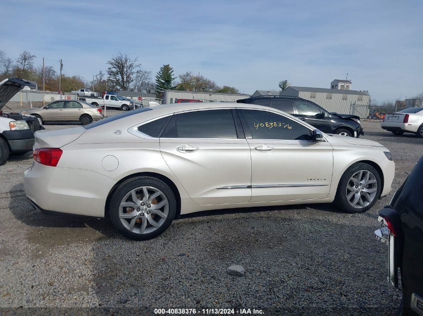 2014 Chevrolet Impala 2Lz VIN: 1G1155S31EU144563 Lot: 40838376