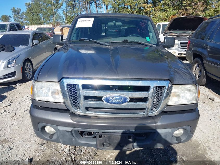 2010 Ford Ranger Sport/Xlt VIN: 1FTLR4FE5APA31864 Lot: 40838390