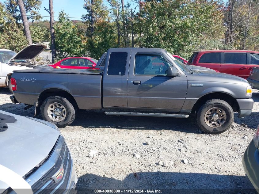 2010 Ford Ranger Sport/Xlt VIN: 1FTLR4FE5APA31864 Lot: 40838390