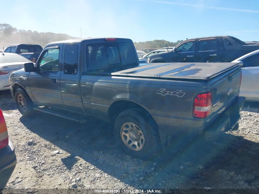 2010 Ford Ranger Sport/Xlt VIN: 1FTLR4FE5APA31864 Lot: 40838390