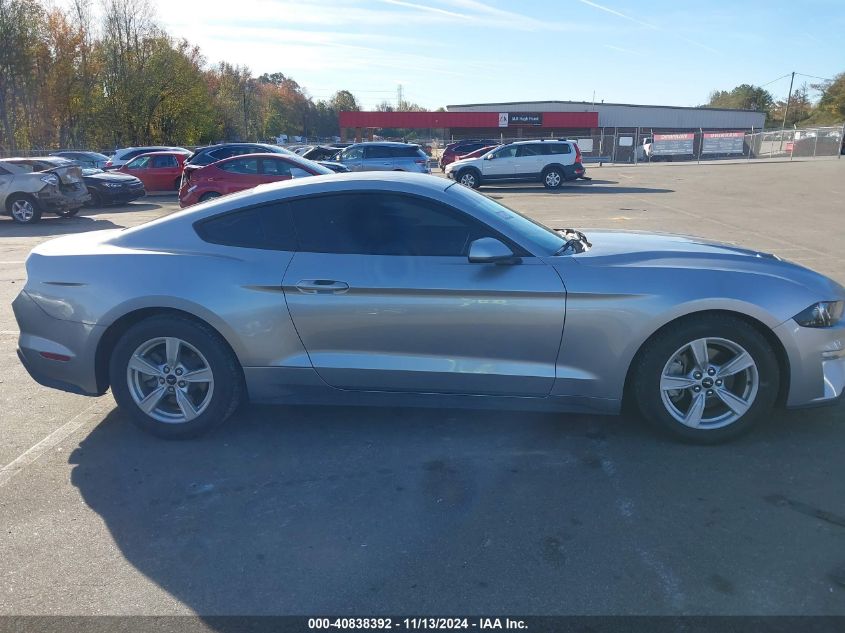 2021 FORD MUSTANG ECOBOOST - 1FA6P8TH1M5102704