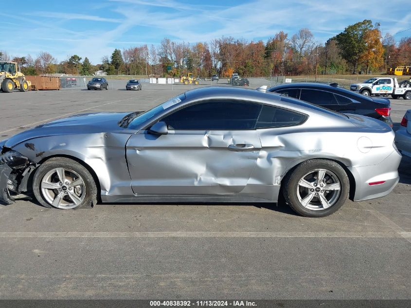 2021 FORD MUSTANG ECOBOOST - 1FA6P8TH1M5102704