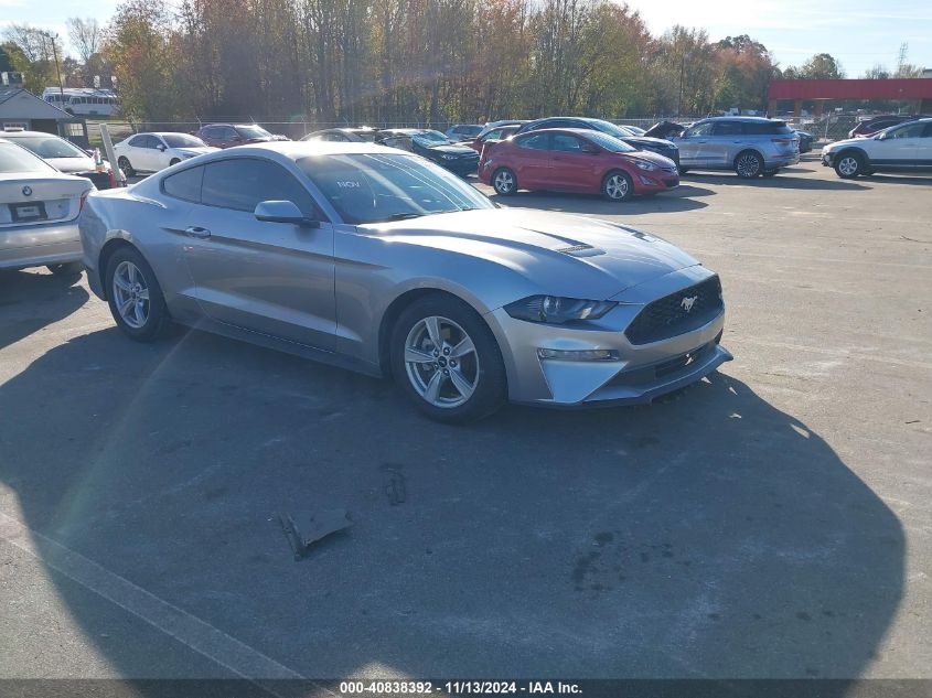 2021 FORD MUSTANG ECOBOOST - 1FA6P8TH1M5102704