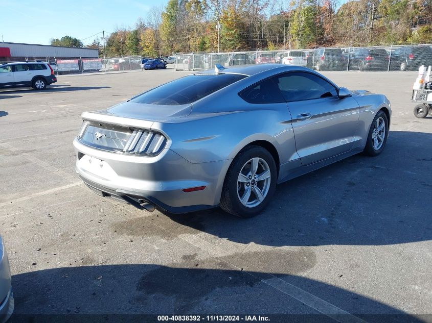 2021 FORD MUSTANG ECOBOOST - 1FA6P8TH1M5102704