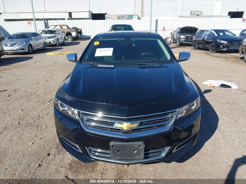 2015 Chevrolet Impala 2Lz VIN: 1G1165S33FU117167 Lot: 40838414