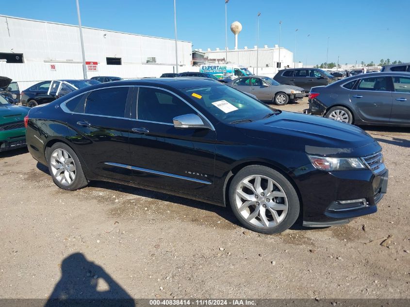 2015 Chevrolet Impala 2Lz VIN: 1G1165S33FU117167 Lot: 40838414