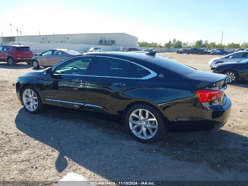 2015 Chevrolet Impala 2Lz VIN: 1G1165S33FU117167 Lot: 40838414