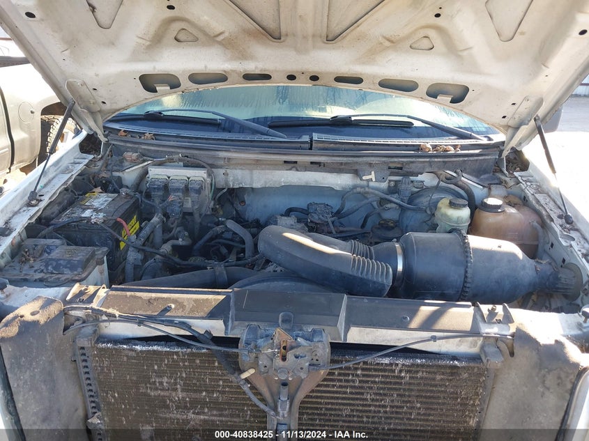 2007 FORD F-150 VIN: 1FTRX14W67KC51854