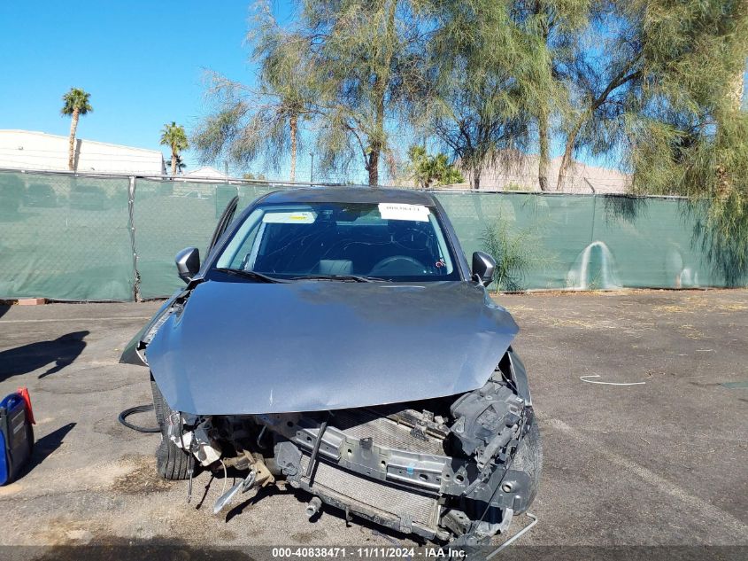 2016 Scion Ia VIN: 3MYDLBZVXGY114236 Lot: 40838471