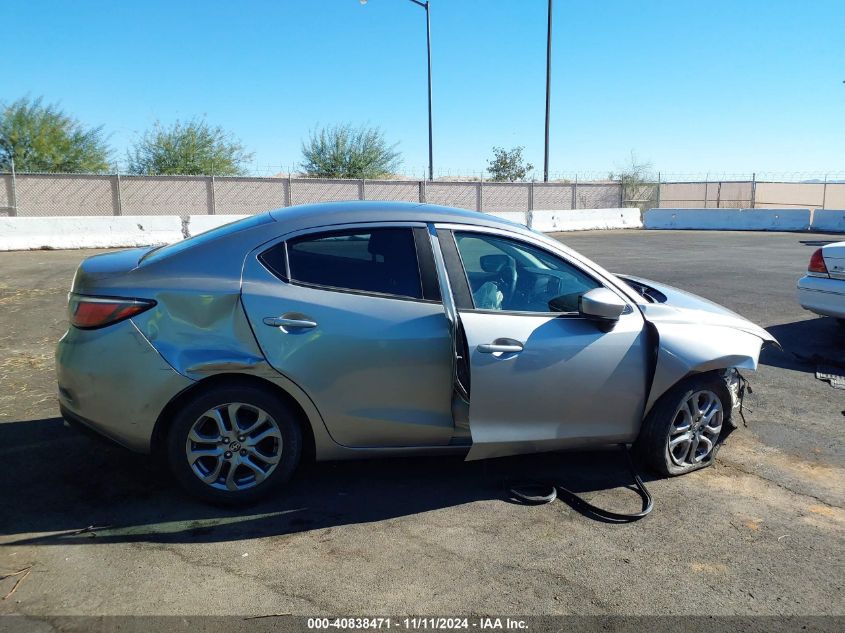 2016 Scion Ia VIN: 3MYDLBZVXGY114236 Lot: 40838471