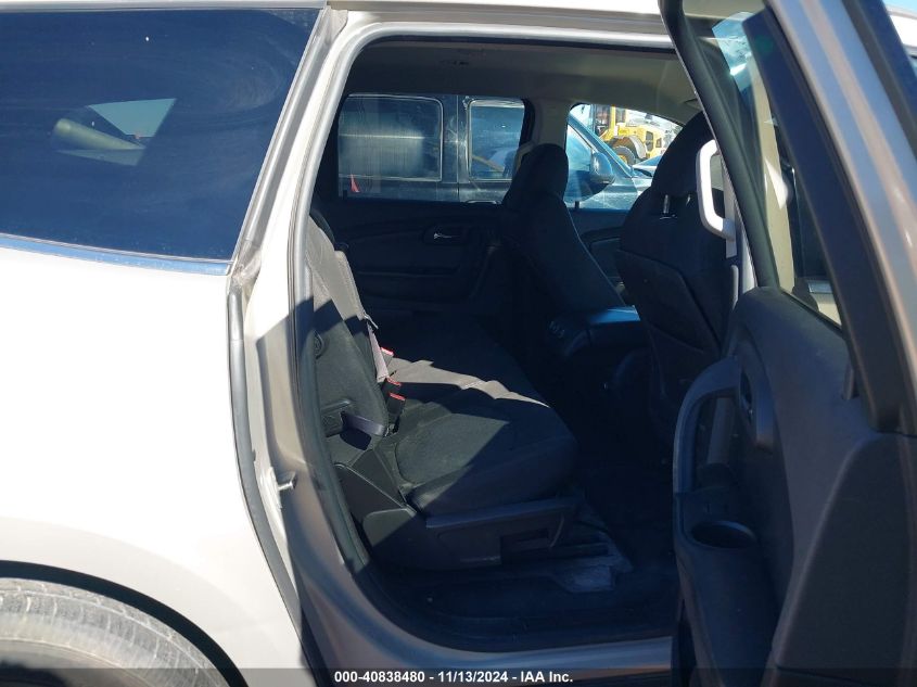 2011 CHEVROLET TRAVERSE VIN: 1GNKVGED4BJ221362