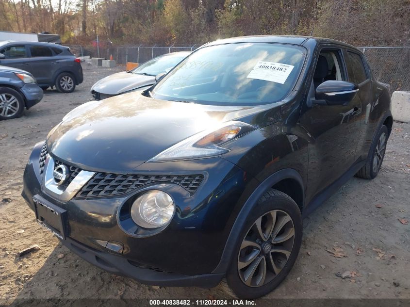 VIN JN8AF5MV2HT754229 2017 Nissan Juke, SV no.2