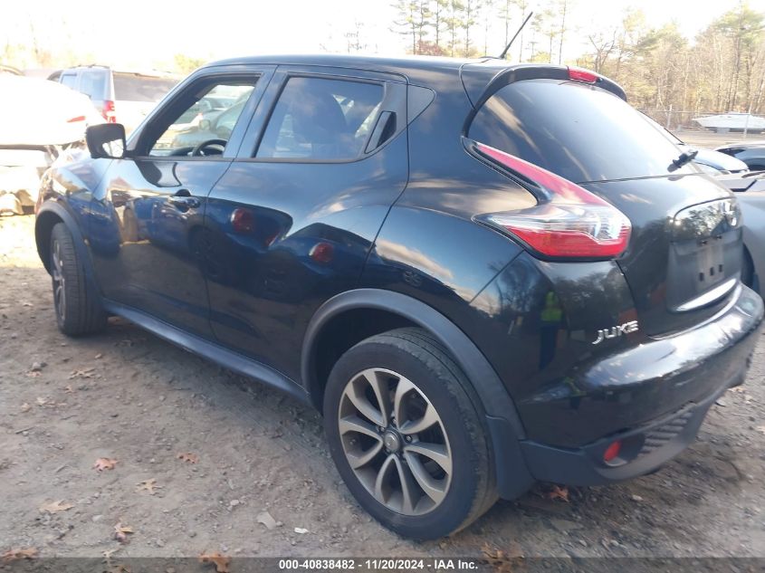 VIN JN8AF5MV2HT754229 2017 Nissan Juke, SV no.3