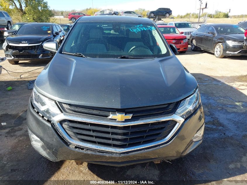 2020 Chevrolet Equinox Fwd 2Fl VIN: 2GNAXJEV4L6198174 Lot: 40838486