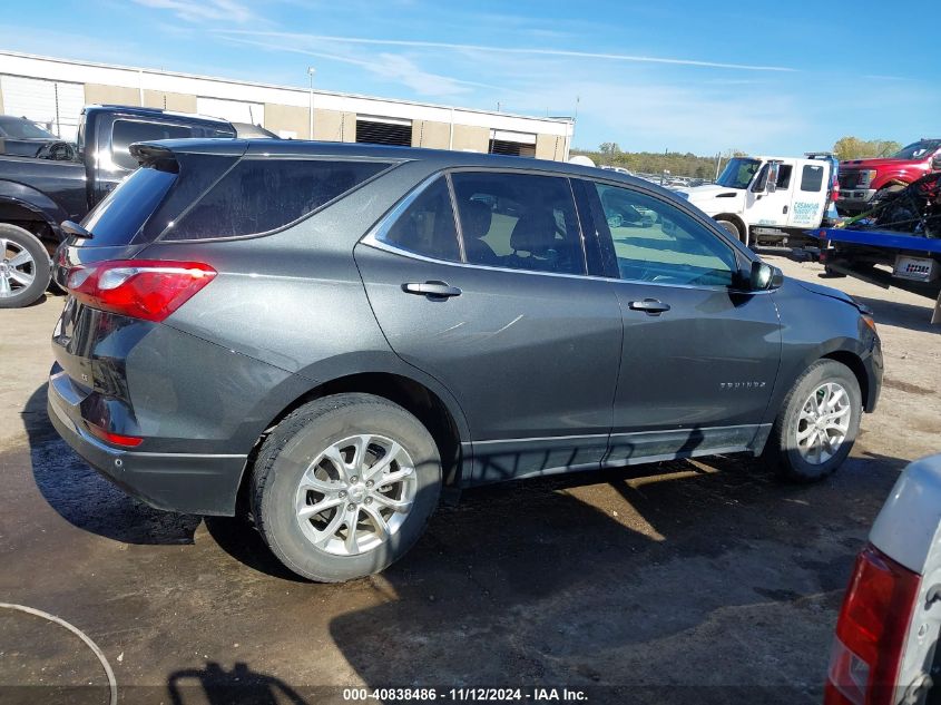 2020 Chevrolet Equinox Fwd 2Fl VIN: 2GNAXJEV4L6198174 Lot: 40838486