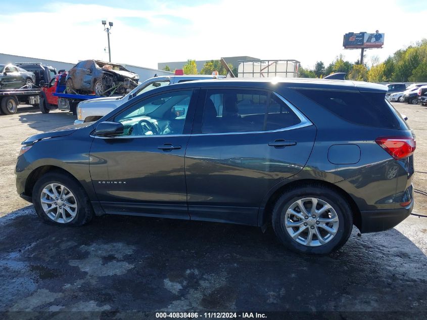 2020 Chevrolet Equinox Fwd 2Fl VIN: 2GNAXJEV4L6198174 Lot: 40838486