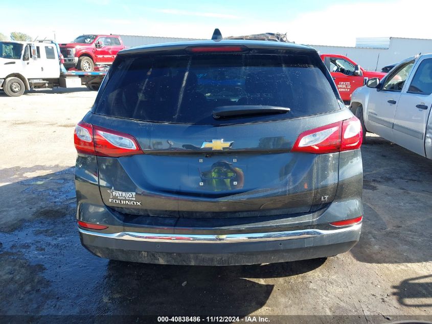 2020 Chevrolet Equinox Fwd 2Fl VIN: 2GNAXJEV4L6198174 Lot: 40838486