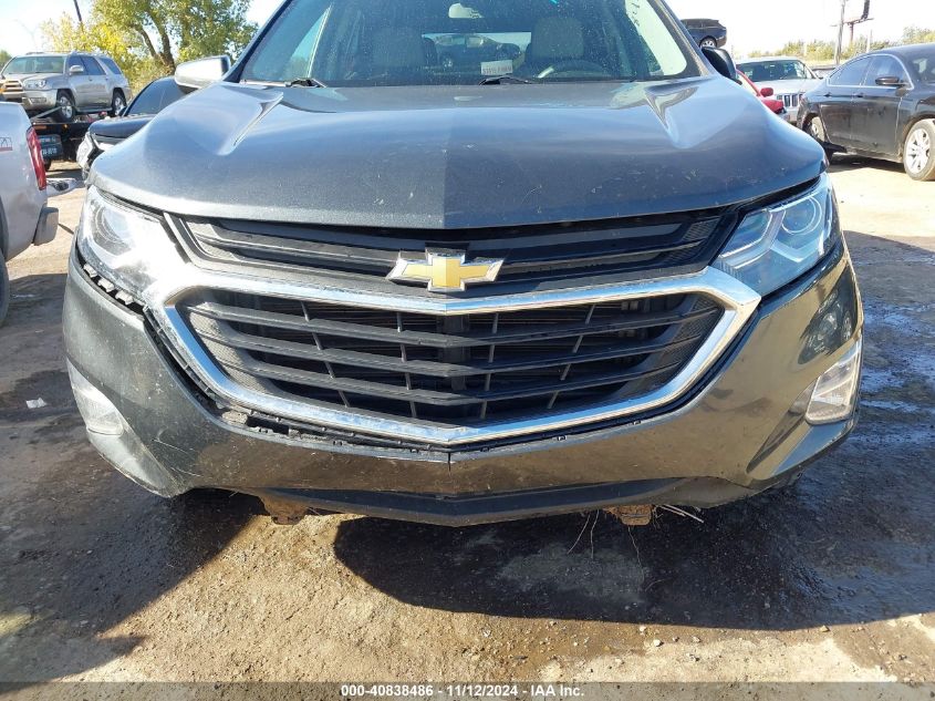 2020 Chevrolet Equinox Fwd 2Fl VIN: 2GNAXJEV4L6198174 Lot: 40838486