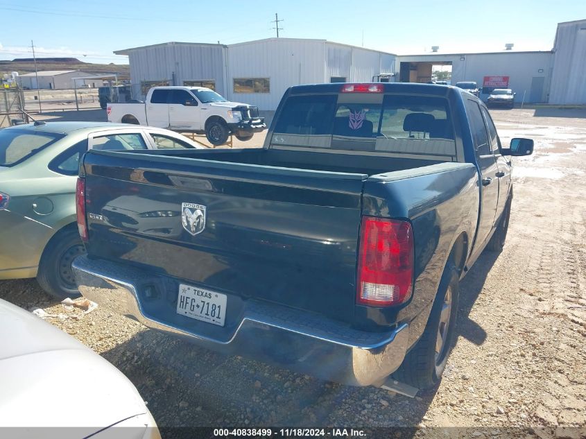 2009 Dodge Ram 1500 Slt/Sport/Trx VIN: 1D3HB13T09S770930 Lot: 40838499