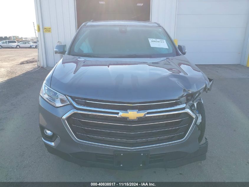 2020 Chevrolet Traverse Awd Lt Cloth VIN: 1GNEVGKW7LJ150016 Lot: 40838517