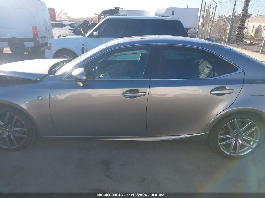 2016 Lexus Is 200T VIN: JTHBA1D23G5021184 Lot: 40838546