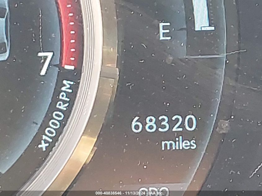 2016 LEXUS IS 200T - JTHBA1D23G5021184