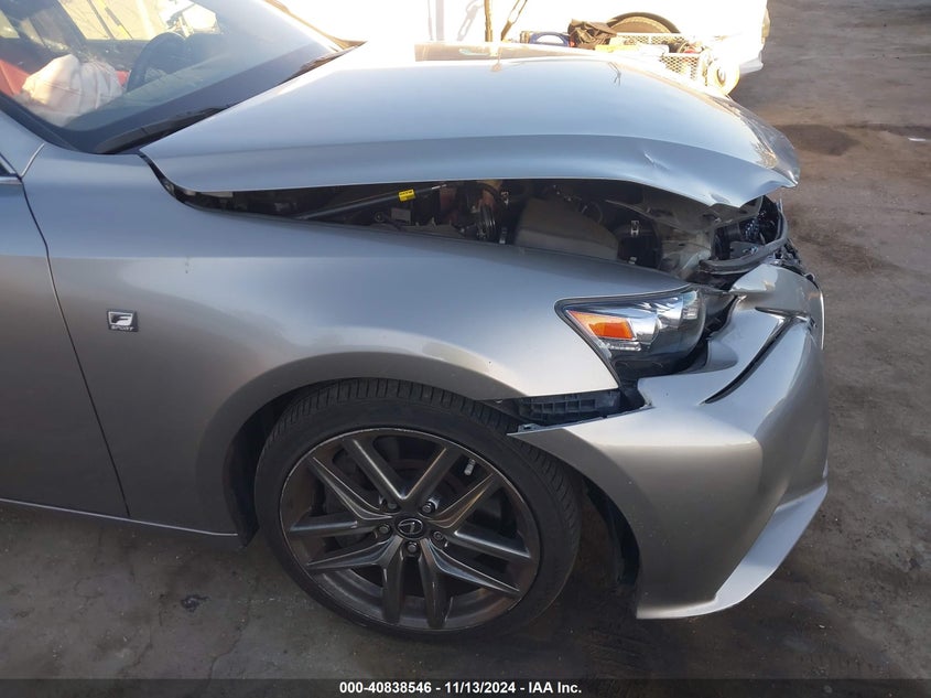 2016 LEXUS IS 200T - JTHBA1D23G5021184