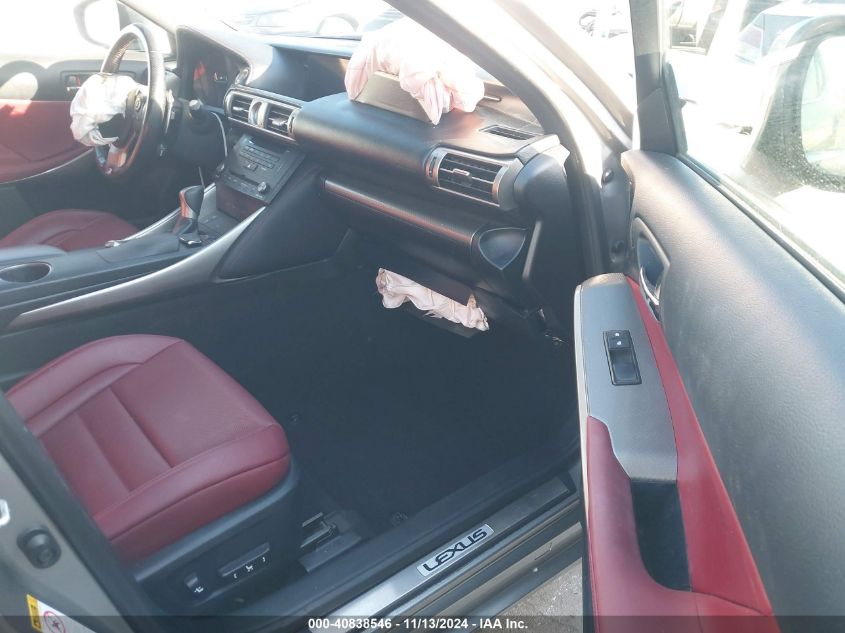 2016 LEXUS IS 200T - JTHBA1D23G5021184