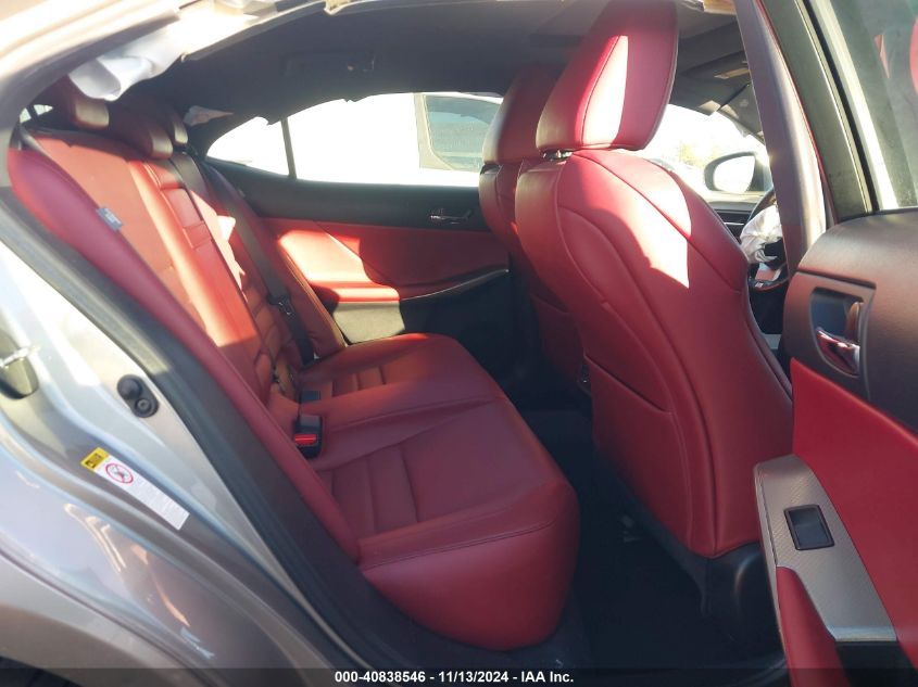 2016 LEXUS IS 200T - JTHBA1D23G5021184