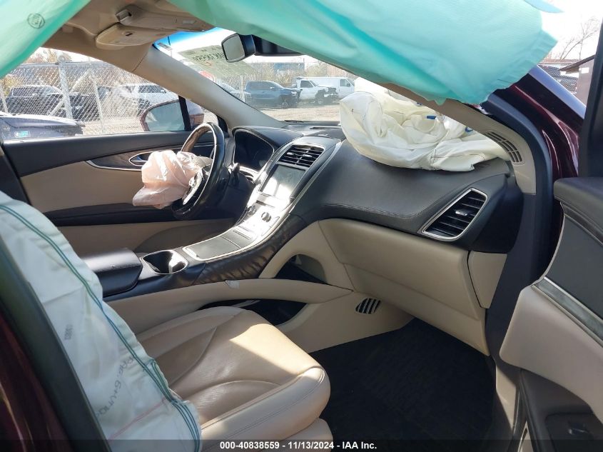 2018 LINCOLN MKX RESERVE - 2LMPJ8LR3JBL26590