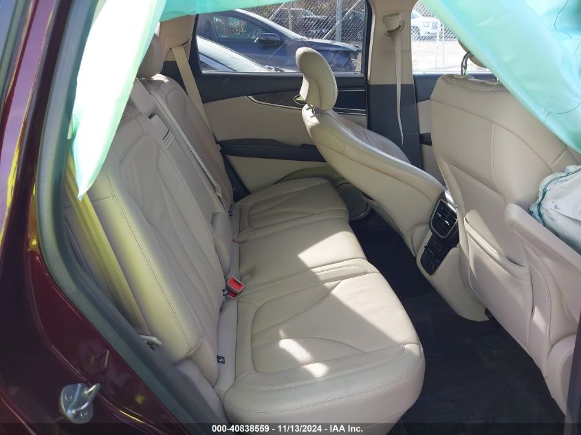 2018 LINCOLN MKX RESERVE - 2LMPJ8LR3JBL26590