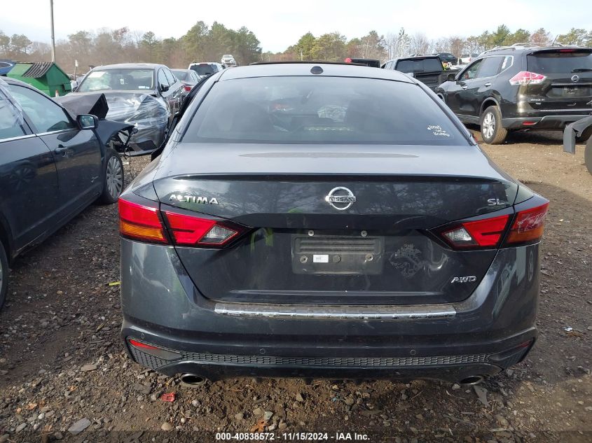 VIN 1N4BL4EW0KC185498 2019 NISSAN ALTIMA no.15