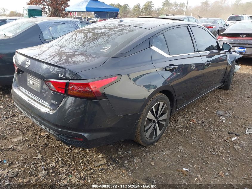 VIN 1N4BL4EW0KC185498 2019 NISSAN ALTIMA no.4