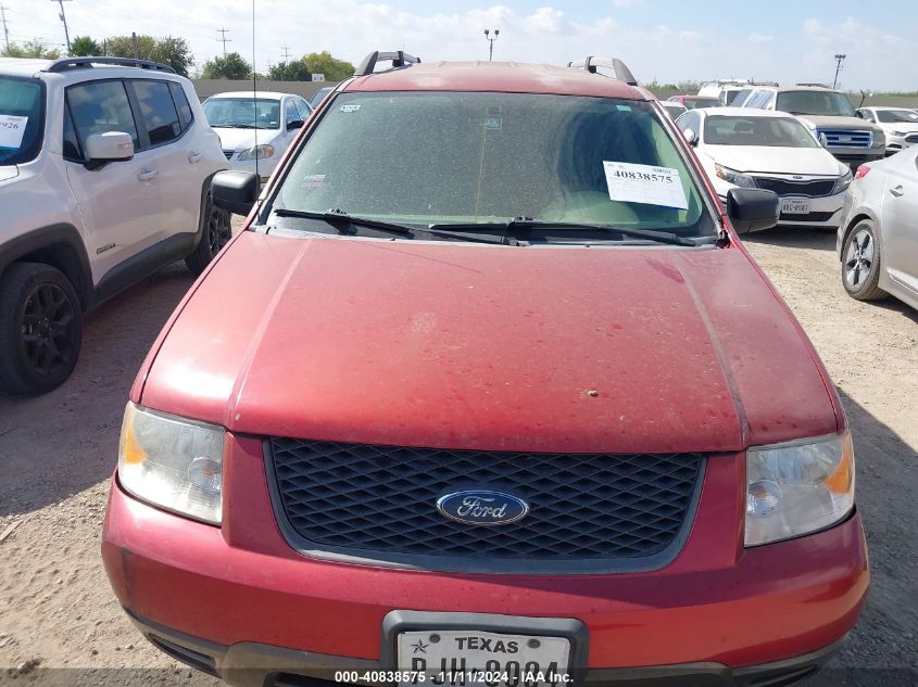 2006 Ford Freestyle Se VIN: 1FMZK01156GA51935 Lot: 40838575