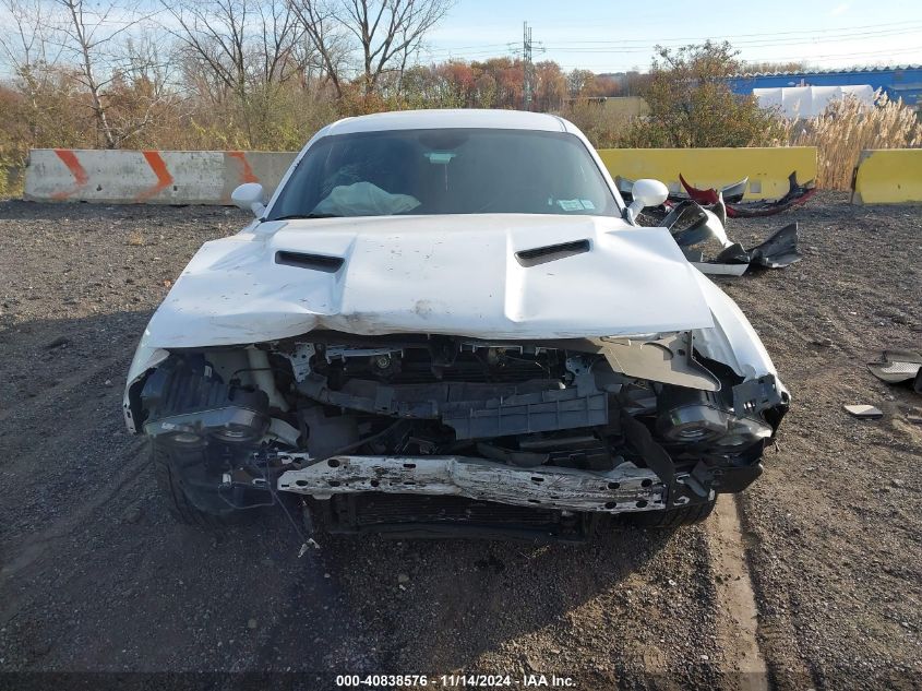 2020 Dodge Challenger Sxt Awd VIN: 2C3CDZGG1LH110763 Lot: 40838576