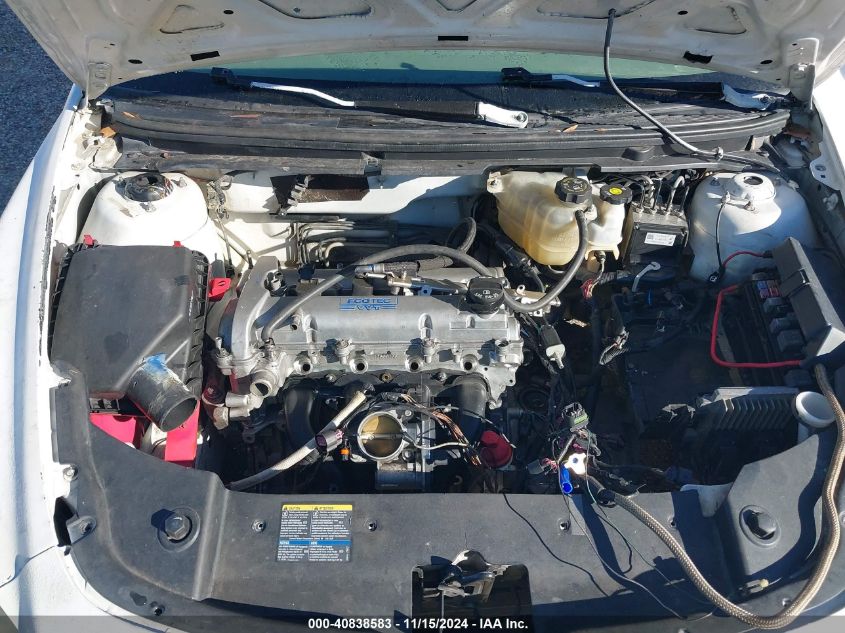 2009 Chevrolet Malibu Ls VIN: 1G1ZG57B794204073 Lot: 40838583